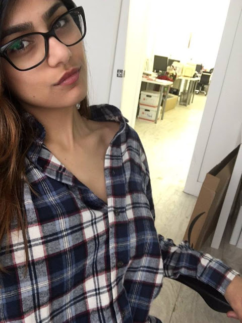 Model Mia Khalifa Images 2016