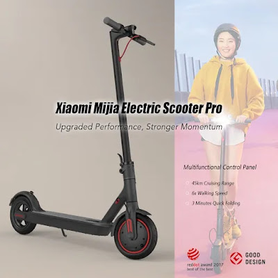 Xiaomi Mijia Electric Scooter Pro