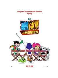 review film teen titans go movie, Sinopsis Teen Titans Go! to the Movies (2018)