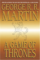 cover of 'A Game of Thrones'