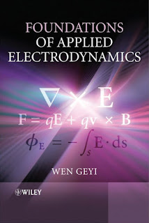 Foundations of Applied Electrodynamics PDF