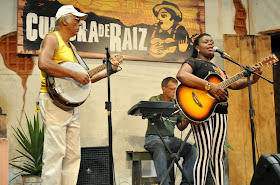 Roberto Müller e Wanda Pinheiro