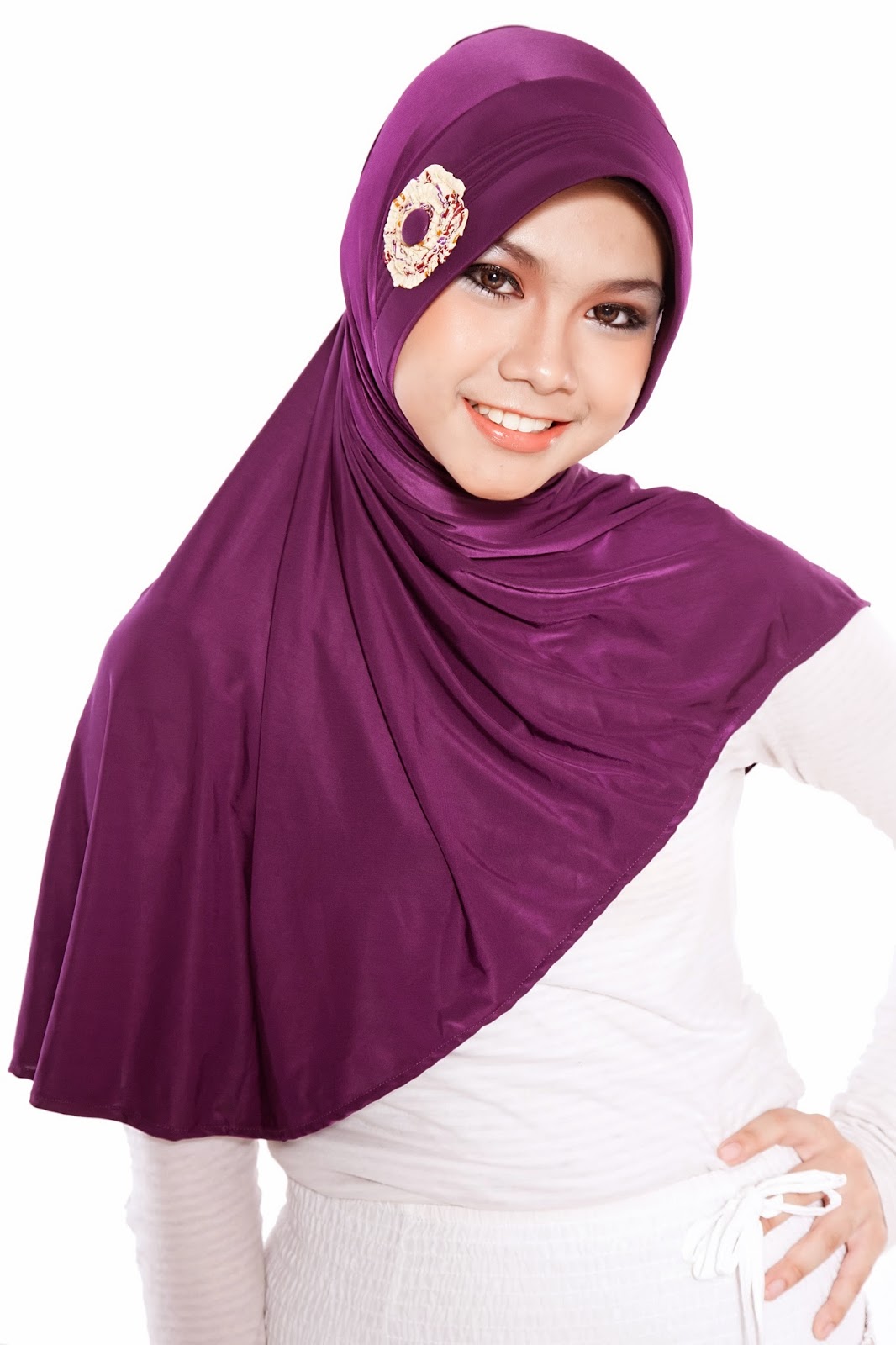 Jilbab Untuk Kesehatan Kaum Hawa Hijab Style Terbaru 2015