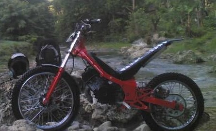 Related to Modifikasi Motor Trail Motorplus Modif trail39;39;Bebek Jadul