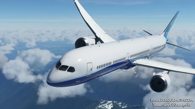 เว็บแจกเกม Microsoft Flight Simulator
