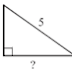 GRE Math : Pythagorean Triples Save Time