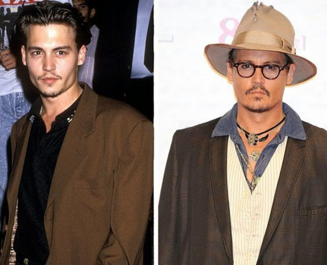 Johnny Depp pic