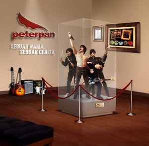 Peterpan - Sebuah Nama Sebuah Cerita | Download Full Album ...