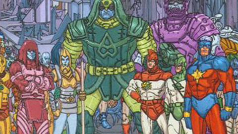 10 Musuh Avengers Terhebat Sepanjang Masa: Kree