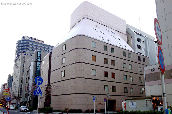 Kanagawa building かながわビル