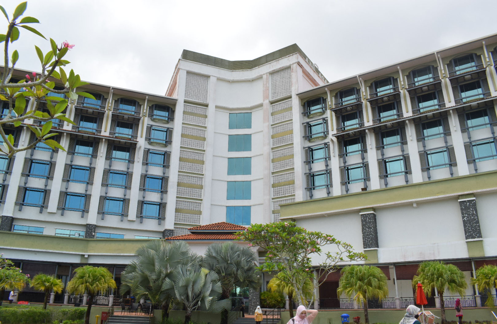 Staycation 3 Hari 2 Malam di Ancasa Royale Hotel Pekan, Pahang