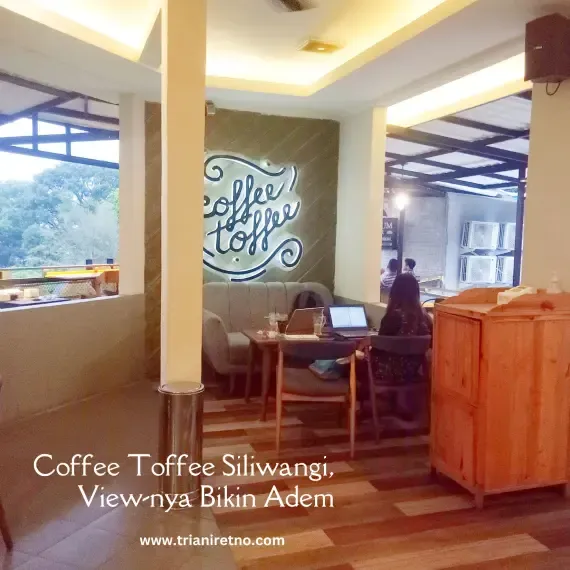 Alamat Coffee Toffee Bandung