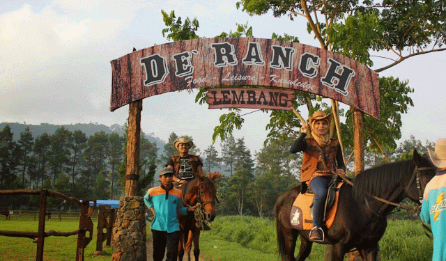 De'ranch