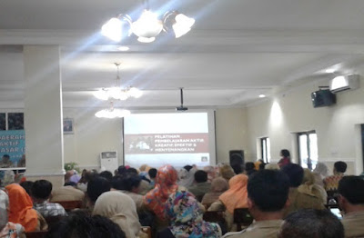 TOT FASILITATOR DAERAH PEMBELAJARAN AKTIF