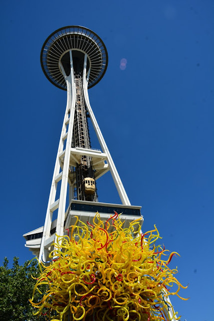 Seattle Space Needle