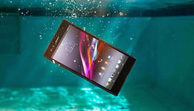 Spesifikasi Sony Xperia Z2