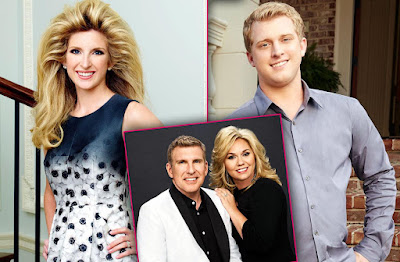 Lindsie Chrisley has spoken out after hearing the news that her dad Todd Chrisley and stepmother Julie, were found guilty of tax evasion and bank fraud.