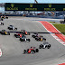 Formula One Grand Prix Race Circuit