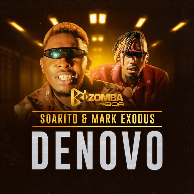 Soarito & Mark Exodus - Denovo