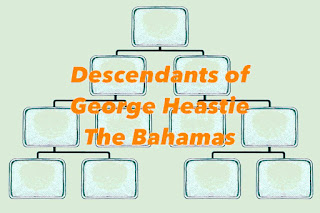 George Heastie Generations
