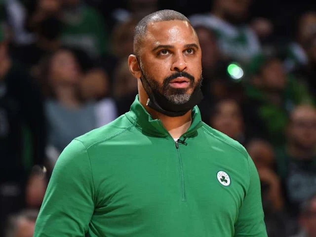 NBA coach Ime Udoka faces disciplinary action for relationship with colleague