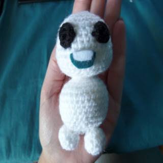 PATRON GRATIS SNOWGIE | FROZEN AMIGURUMI 31172