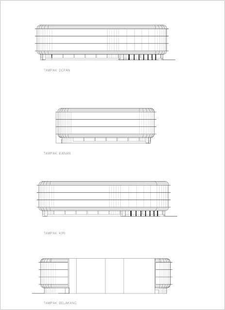 Site Plan Kantor