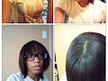 Hair Straightening For Short Hair