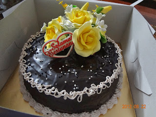 Dari Dapur Rin @ Simply Sweet & Cheezy: Senarai Harga Kek 