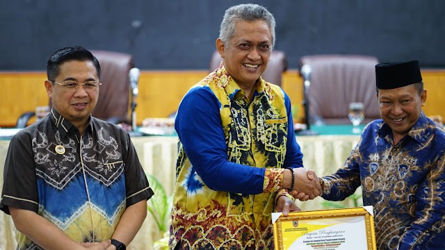 Beromset Belasan Miliar, Walikota Sebut Koperasi TKBM Samudera Nusantara Keren 
