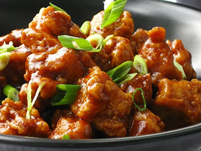 General Tso's Chicken Recipe