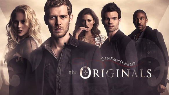 Os Originais – Todas Temporadas Completas (1ª até 5ª Temporada Completa) Dublada / Dual Áudio 720p MKV