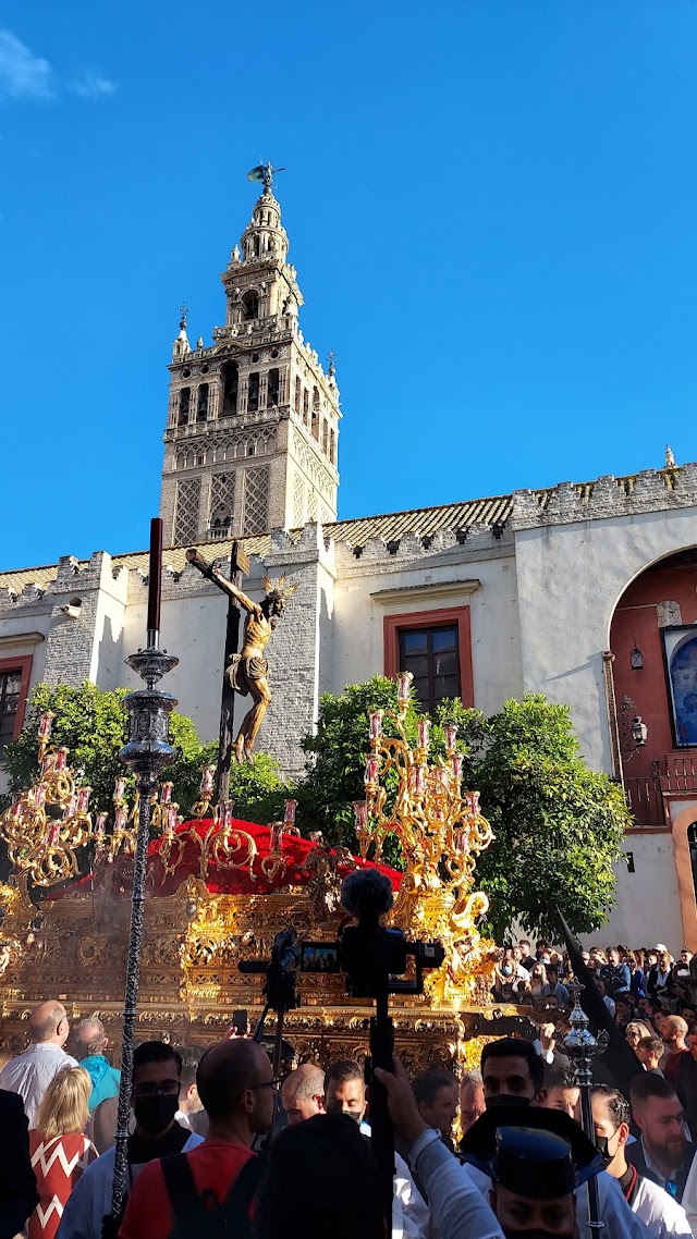 Estación de Penitencia Hdad de la Sed - 2022