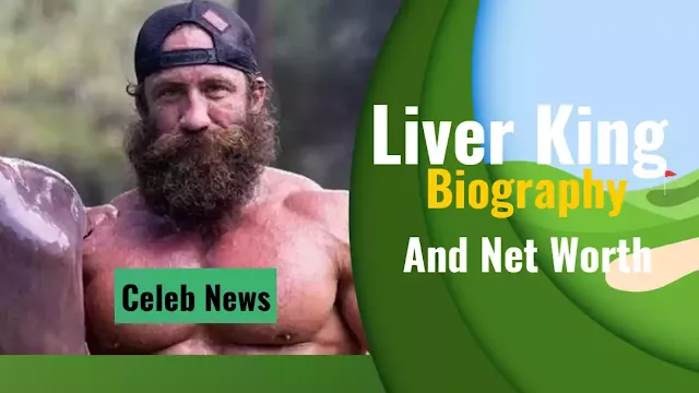What is Liver King's Estimated Net Worth for 2023? And Sources Of Income