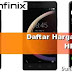 Daftar Harga HP INFINIX Terbaru Maret 2018