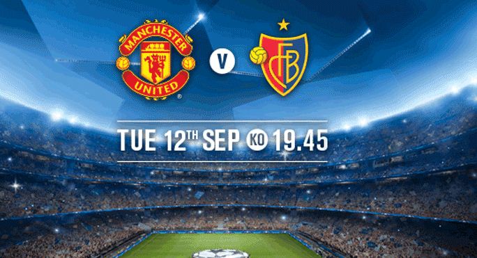 Prediksi Manchester United vs Basel