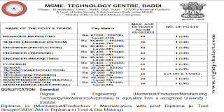 Mechanical Production Manufacturing Technology Mechatronics Automobile Electrical Electronics Tool design CAD CAM or Tool and Die Making Engineering Jobs