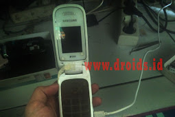 Cara Flash Firmware Samsung Caramel E1272