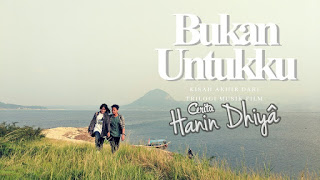 Download Lagu Hanin Dhiya - Bukan Untukku