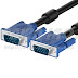 3M VGA Cable 15 Pin Male to Male