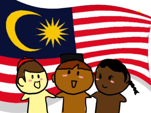 Kajian Tempatan Sejarah Kaum kaum di Malaysia