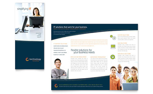 Brochure Template Free Download2