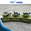 Máy Câu Ngang Daiwa PR 100HL 2023 – Tay Trái