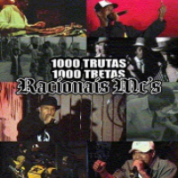 CD Racionais MC´s   1000 Trutas 1000 Tretas