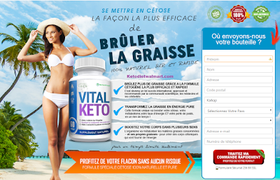 Vital Keto België