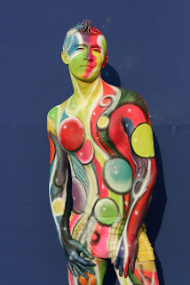 Daegu International Bodypainting Festival 