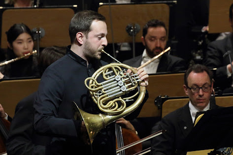 Vladimir Jurowski dirige Mozart, Odermatt Schubert Théâtre national Munich. corniste Pascal Deuber héros soirée.