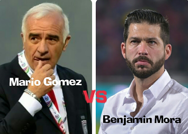 Analisis Rekod Mario Gomez vs Benjamin Mora Awal Musim, Mora Mampu Saingi Gomez!