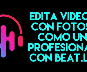 Beatly - Aplicación para Editar Videos con Fotos 