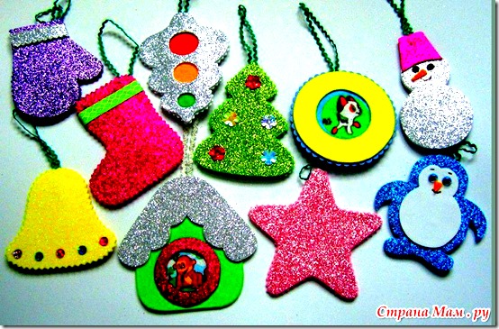 adornos navidad caseros (11)